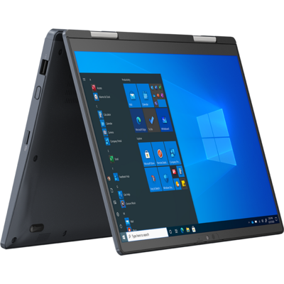 Máy Tính Xách Tay Dynabook Portégé X30W-J Core i5-1135G7/8GB LPDDR4X/256GB SSD PCIe/Cảm Ứng/Win 10 Pro (PDA11L-02300V)