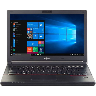 Máy Tính Xách Tay Fujitsu LifeBook E547 Core i5-7200U/4GB DDR4/500GB HDD/NoOS (L00E547VN00000026)