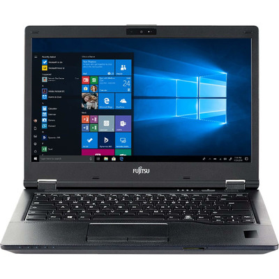 Máy Tính Xách Tay Fujitsu LifeBook E549 Core i7-8565U/8GB DDR4/512GB SSD/NoOS (L00E549VN00000111)