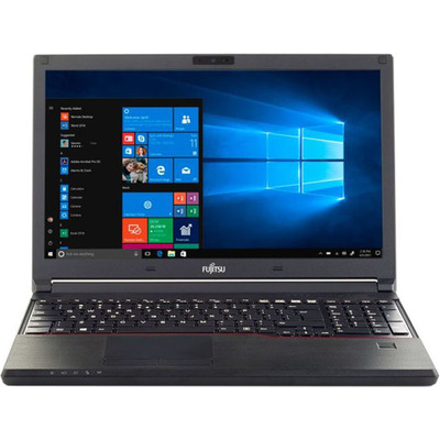 Máy Tính Xách Tay Fujitsu LifeBook E557 Core i5-7200U/4GB DDR4/256GB SSD/NoOS (L00E557VN00000017)
