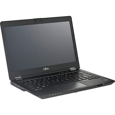 Máy Tính Xách Tay Fujitsu LifeBook U729 Core i7-8565U/8GB DDR4/512GB SSD/Cảm Ứng/NoOS (L00U729VN00000092)