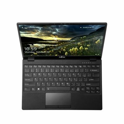 Máy Tính Xách Tay Fujitsu MH AMD Ryzen 7- 5825U/ RAM 16GB DDR4/ 512GB SSD/ AMD Radeon Graphics/ 15-Inch FHD/ Windows 11 Microsoft Office Home And Student 2021 (4ZR1K10281)