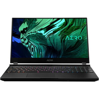 Máy Tính Xách Tay Gigabyte AERO 15 OLED XD Core i7-11800H/16GB DDR4/1TB SSD PCIe/NVIDIA GeForce RTX 3070 8GB GDDR6/Win 10 Home (73S1624GH)
