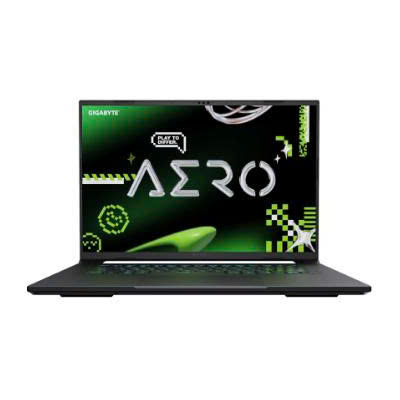 Máy Tính Xách Tay Gigabyte AERO X16 EG61H AMD Ryzen AI 7 350/16GB DDR5/1TB SSD/16'' QHD+/NVIDIA GeForce RTX 5060 8GB GDDR7/Windows 11 Home SL/Xám (AERO-X16-1VH93VNC94AH)