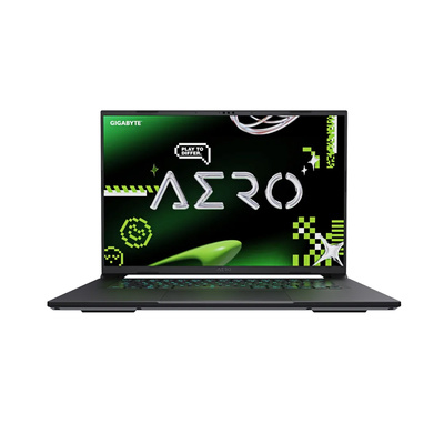 Máy Tính Xách Tay Gigabyte AERO X16 EG61H AMD Ryzen AI 7-350/16GB DDR5/1TB SSD/16" WQXGA/NVIDIA GeForce RTX 5060/Windows 11 Home/White (GIGABYTE-AERO-X16-1VH93VNC94DH)