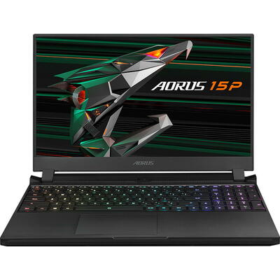 Máy Tính Xách Tay Gigabyte AORUS 15P YD Core i7-11800H/16GB DDR4/1TB SSD PCIe/NVIDIA GeForce RTX 3080 8GB GDDR6/Win 10 Home (73S1224GH)
