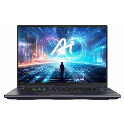 Máy Tính Xách Tay Gigabyte AORUS 16X Core i7-14650HX/16GB DDR5/1TB SSD/16" QHD+/Nvidia GeForce RTX 4070/Windows 11 Home/Xám (AORUS-16X-ASG-53VNC94SH)