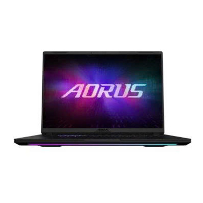 Máy Tính Xách Tay Gigabyte AORUS MASTER 16 AM6J AMD Ryzen 9 9955HX3D/32GB DDR5/1TB SSD/NVIDIA GeForce RTX 5070Ti 12GB GDDR7/16'' QHD+/Windows 11 Home SL/Đen (AORUS-M16-6XJM4VNE64SH)
