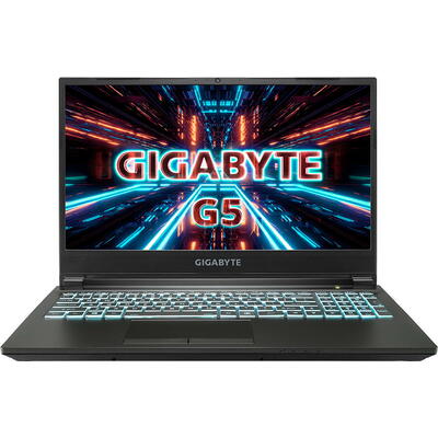 Máy Tính Xách Tay Gigabyte G5 MD Core i5-11400H/16GB DDR4/512GB SSD PCIe/NVIDIA GeForce RTX 3050 Ti 4GB GDDR6/Win 10 Home (51S1223SH)