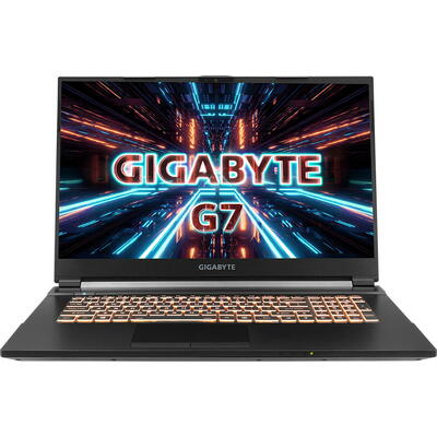 Máy Tính Xách Tay Gigabyte G7 MD Core i7-11800H/16GB DDR4/512GB SSD PCIe/NVIDIA GeForce RTX 3050 Ti 4GB GDDR6/Win 10 Home (71S1223SH)