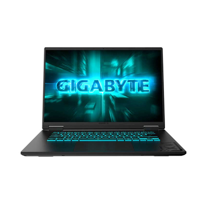 Máy Tính Xách Tay Gigabyte Gaming A16 GA6H Core i7-13620H/32GB DDR5/1TB SSD/16" Full HD+/NVIDIA GeForce RTX 5070/Windows 11 Home/Black (GAMING-A16-CWHI3VN864SH)