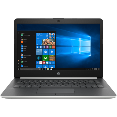 Máy Tính Xách Tay HP 14-ck0135tu Pentium 4417U/4GB DDR4/500GB HDD/Win 10 Home SL (6KD74PA)