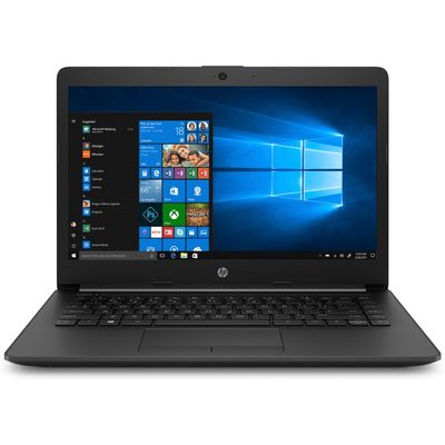 Máy Tính Xách Tay HP 14-ck0152tu Pentium 4417U/4GB DDR4/500GB HDD/Win 10 Home SL (8DT53PA)