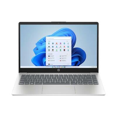 Máy Tính Xách Tay HP 14-ep1137TU Core Ultra 7-155H/16GB DDR5/512GB SSD/Intel Arc Graphics/14" Full HD/Windows 11 Home SL/Silver (C2CY8PA)
