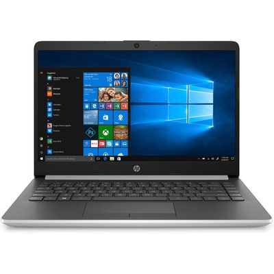 Máy Tính Xách Tay HP 14s-cf0126tu Core i3-7020U/4GB DDR4/256GB SSD PCIe/Win 10 Home SL (9JU05PA)
