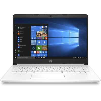 Máy Tính Xách Tay HP 14s-cf1043tu Core i5-8265U/8GB DDR4/256GB SSD PCIe/Win 10 Home SL (8AZ58PA)