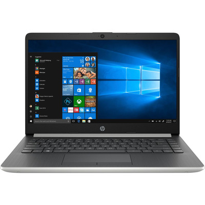 Máy Tính Xách Tay HP 14s-dk0097au AMD Ryzen 3 3200U/4GB DDR4/1TB HDD/Win 10 Home SL (7VH92PA)