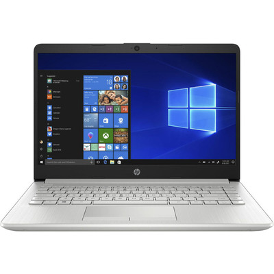 Máy Tính Xách Tay HP 14s-dk0117au AMD Ryzen 3 3200U/4GB DDR4/256GB SSD PCIe/Win 10 Home SL (8TS51PA)