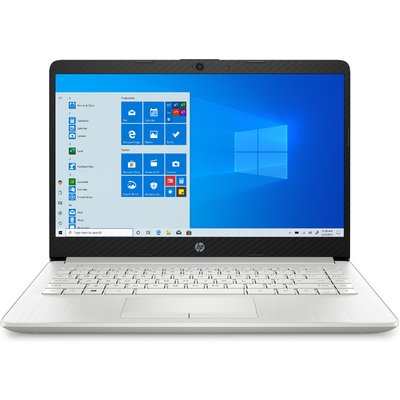 Máy Tính Xách Tay HP 14s-dk1062au AMD Ryzen 3 3250U/4GB DDR4/512GB SSD PCIe/Win 10 Home SL (1B9Q1PA)