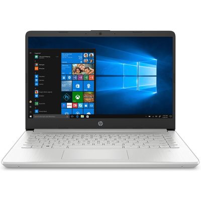 Máy Tính Xách Tay HP 14s-dq1100tu Core i3-1005G1/4GB DDR4/256GB SSD PCIe/Win 10 Home SL (193U0PA)