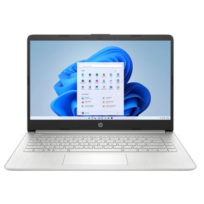 Máy Tính Xách Tay HP 14s-ep0110TU Core i7-1355U/16GB DDR4/512GB SSD/14" Full HD/ Intel Iris Xe Graphics/Win 11 Home SL/Silver (8C5K9PA)