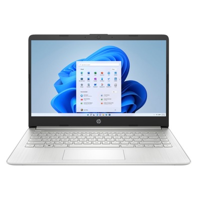 Máy Tính Xách Tay HP 14s-ep0112TU Core i5-1335U/16GB DDR4/512GB SSD/14" Full HD/Intel Iris Xe Graphics/Win 11 Home SL/Silver (8C5L1PA)