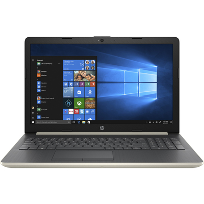 Máy Tính Xách Tay HP 15-da1023tu Core i5-8265U/4GB DDR4/1TB HDD/Win 10 Home SL (5NK81PA)