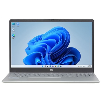 Máy Tính Xách Tay HP 15-fd0234TU Core i5-1334U/16GB DDR4/512GB SSD/15.6" Full HD/Intel Iris Xe Graphics/Win 11 Home SL/Gold (9Q969PA)