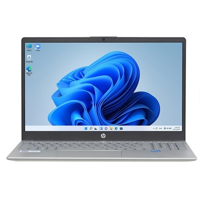 Máy Tính Xách Tay HP 15-fd0305TU Core i3-1315U/8GB DDR4/256GB SSD/Intel Graphics/15.6" Full HD/Win 11 Home/Warm Gold (A2NL6PA)