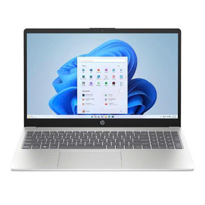 Máy Tính Xách Tay HP 15-fd2184TU Core Ultra 7-255U/16GB DDR5/512GB SSD/15.6'' FHD/Windows 11 Home/Natural Silver (DP2C1PA)