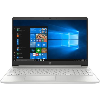 Máy Tính Xách Tay HP 15s-fq0003tu Pentium N5000/4GB DDR4/256GB SSD PCIe/Win 10 Home SL (1A0D4PA)