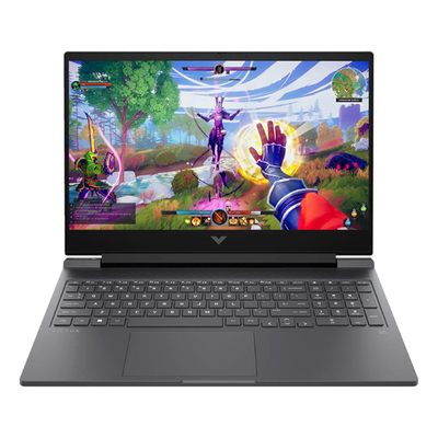 Máy Tính Xách Tay HP 16-s1143AX R7-8845HS/32GB DDR5/512GB SSD/16.1" Full HD/Nvidia GeForce RTX 4050/Window 11 Home SL/Đen (AZ0C8PA)