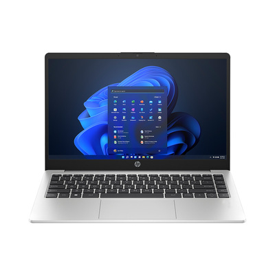 Máy Tính Xách Tay HP 240 G10 Core i3-1315U/8GB DDR4/256GB SSD/14" Full HD/Intel UHD Graphics/Window 11 Home SL/Bạc (B73THAT)