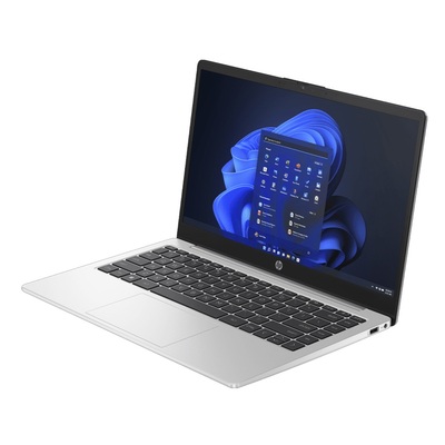 Máy Tính Xách Tay HP 240 G10 Core i3-1315U/8GB DDR4/512GB SSD/14" Full HD/Intel UHD Graphics/Win 11 Home SL/Silver (9H2E0PT)