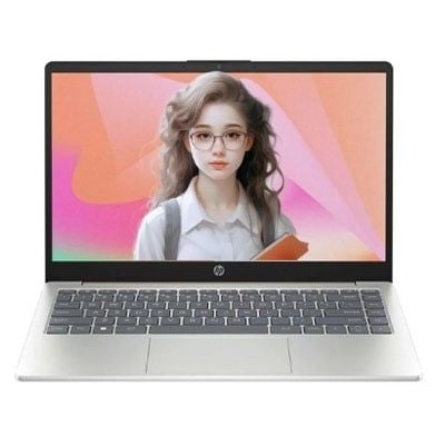Máy Tính Xách Tay HP 240 G10 Core i5-1335U/16GB DDR4/512GB SSD/14" Full HD/Intel UHD Graphics/Windows 11 Home/Bạc (B73TLAT)