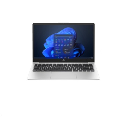 Máy Tính Xách Tay HP 240 G10 Core i5-1335U/8GB DDR4/256GB SSD/14" Full HD/Intel Iris Xe Graphics/Window 11 Home SL/Bạc (8F133PA)