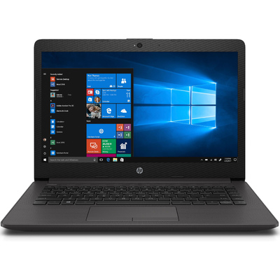 Máy Tính Xách Tay HP 240 G7 Core i3-8130U/4GB DDR4/256GB SSD/Win 10 Home SL (3K075PA)