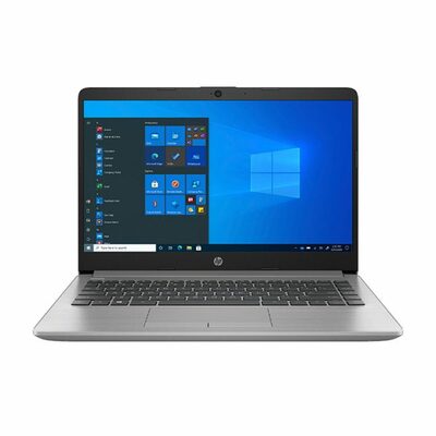 Máy Tính Xách Tay HP 240 G8 Core i3-1005G1/4GB DDR4/256GB SSD/14.0'' FHD/Intel UHD Graphics/Win 11 Home SL/BẠC (617K5PA)