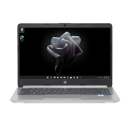 Máy Tính Xách Tay HP 240 G9 Core i5-1235U/16GB DDR4/512GB SSD/14" Full HD/Intel UHD Graphics/Windows 11 Home SL/Silver (AG2J7AT)