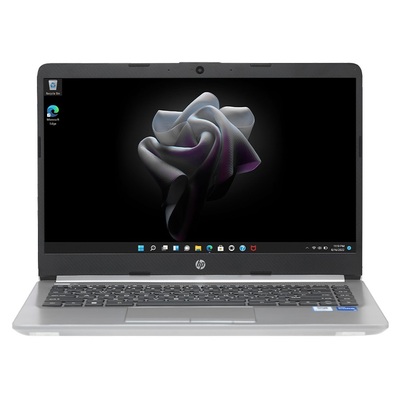 Máy Tính Xách Tay HP 240 G9 Core i5-1235U/8GB DDR4/512GB SSD/14.0" Full HD/Intel UHD Graphics/Win 11 Home SL/Silver (6L1Y2PA)