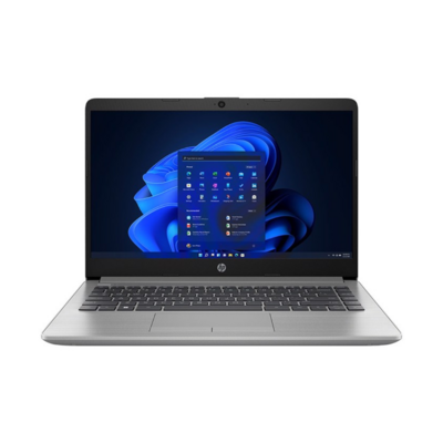 Máy Tính Xách Tay HP 240 G9 i3-1215U/ 8GB DDR4/ SSD 256GB/ 14.0" FHD/ Windows 11 Home SL/ Silver (6L1X5PA)