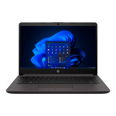 Máy Tính Xách Tay HP 240R G9 Core i5-1335U/16GB DDR4/512GB SSD/14" Full HD/Intel Iris Xe Graphics/Window 11 Home SL/Bạc (AY1V8AT)
