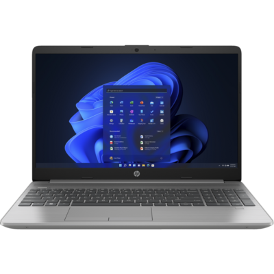 Máy Tính Xách Tay HP 250 G10 Core i5-1334U/16GB DDR4/512GB SSD/15.6" Full HD/Intel UHD Graphics/Windows 11 Home SL/Silver (A06F8PT)