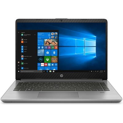 Máy Tính Xách Tay HP 340s G7 Core i3-1005G1/4GB DDR4/256GB SSD/Win 10 Home (240Q3PA)