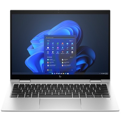 Máy Tính Xách Tay HP EB X360 830 G11 Core Ultra 7-165U/16GB LPDDR5x/512GB SSD/13.3" WUXGA/BẠC (A7RC0PT)