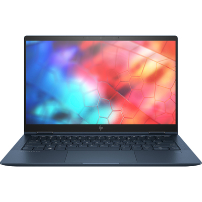 Máy Tính Xách Tay HP Elite Dragonfly Core i7-8565U/16GB LPDDR3/512GB SSD/Cảm Ứng/Win 10 Pro (6FW25AV)