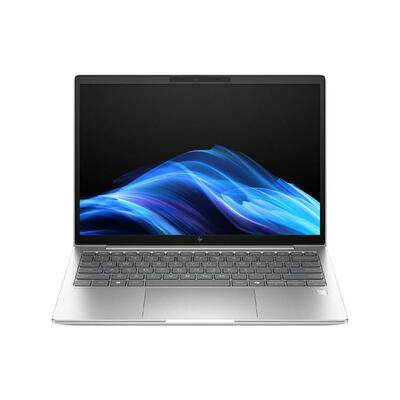 Máy Tính Xách Tay HP EliteBook 6 G1i 13 Ultra 5-225U/16GB DDR5/512G  SSD/13.3" WUXGA Touch/Win 11 Home SL/BẠC (BQ9M3PT)