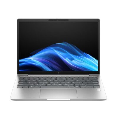 Máy Tính Xách Tay HP EliteBook 6 G1i 13 Ultra7-265U/16GB DDR5/512GB SSD/13.3" WUXGA/Win 11 Pro/BẠC (BQ9M7PT)