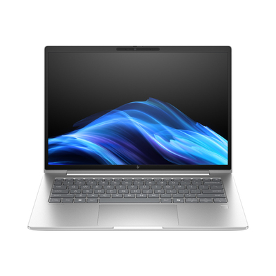 Máy Tính Xách Tay HP Elitebook 6 G1i Core Ultra 5-235U vPro/16GB DDR5/512GB SSD/14" WUXGA/Intel Graphics/Windows 11 Pro/Silver (BQ9N0PT)