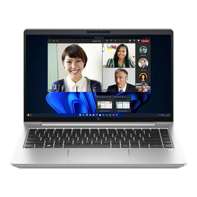Máy Tính Xách Tay HP Elitebook 630 G10 Core i7-1355U/16GB DDR4/512GB SSD/13.3" Full HD Touch/Intel UHD Graphics/Win 11 Home SL/Silver (9J0B7PT)
